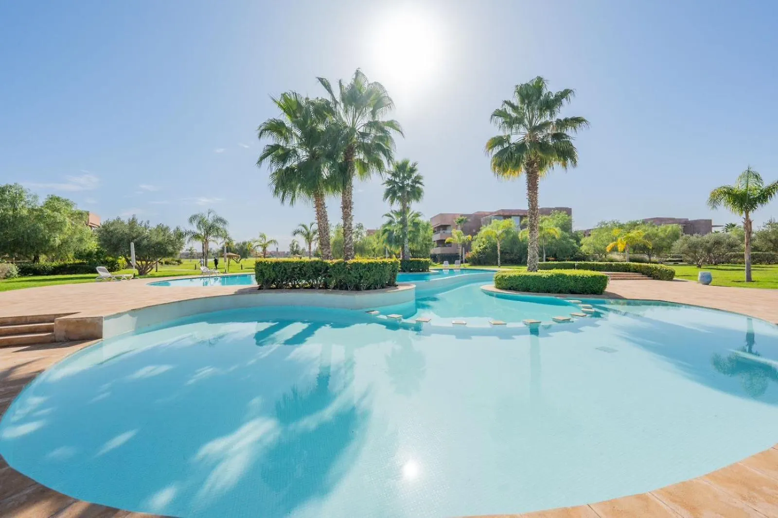 Prestigia Golf Resort Appartements Marrakesz