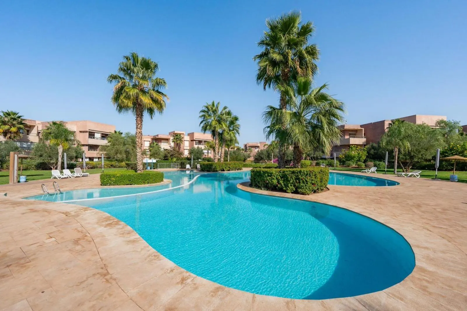Prestigia Golf Resort Appartements Marrakesh