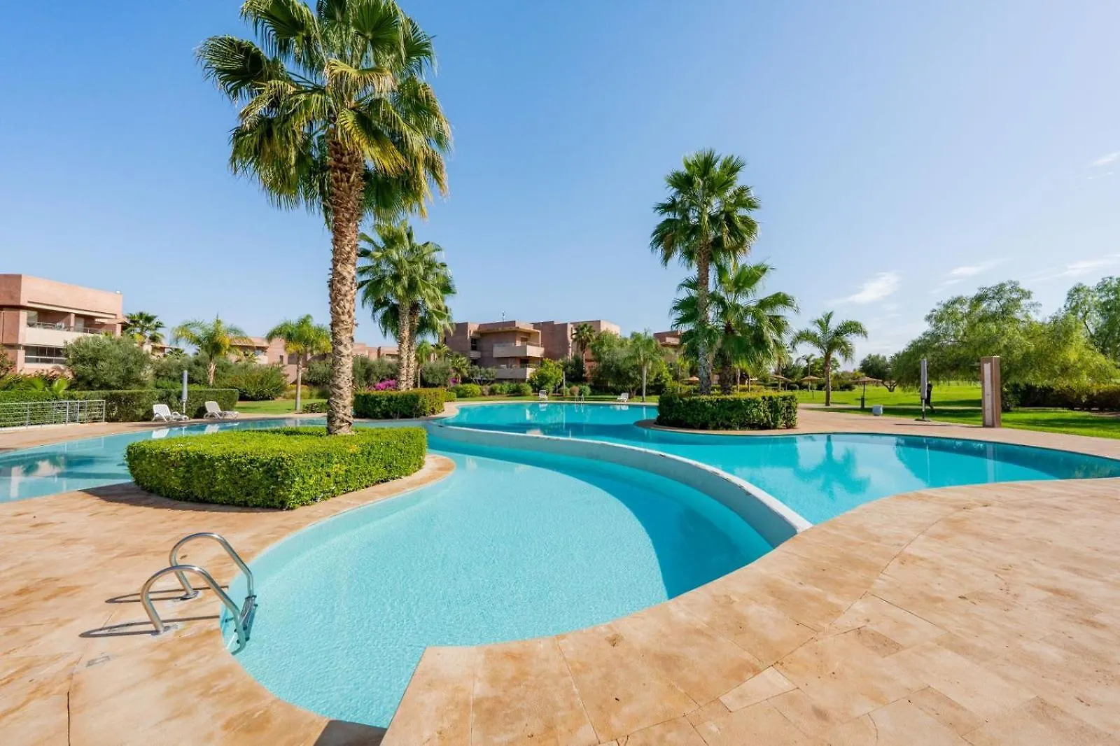 Prestigia Golf Resort Appartements Marrakesh 0*,  Maroc
