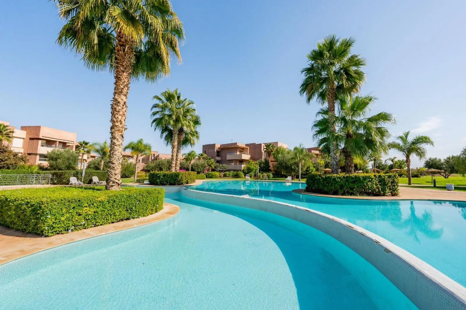 Prestigia Golf Resort Appartements Marrakesh