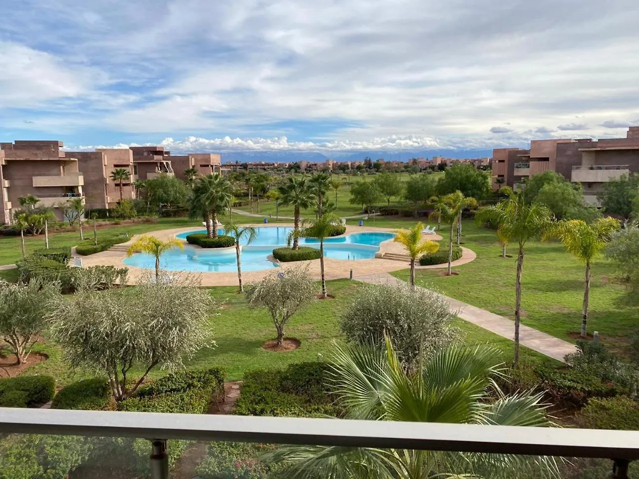 Prestigia Golf Resort Appartements Marrakesh