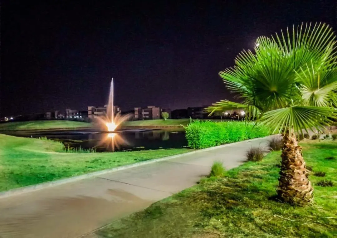 Prestigia Golf Resort Appartements Marrakesh Maroc