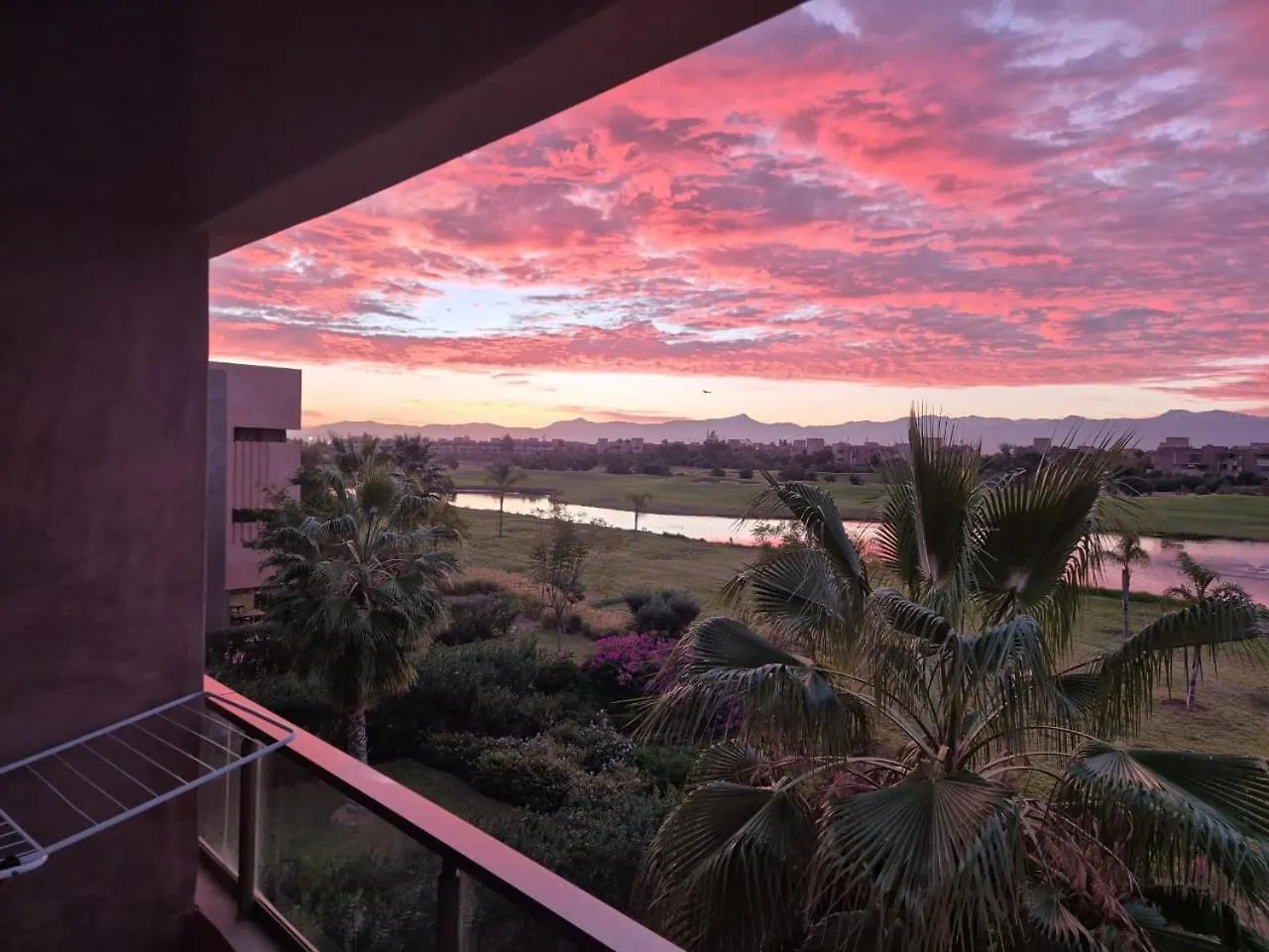 Prestigia Golf Resort Appartements Marrakesh