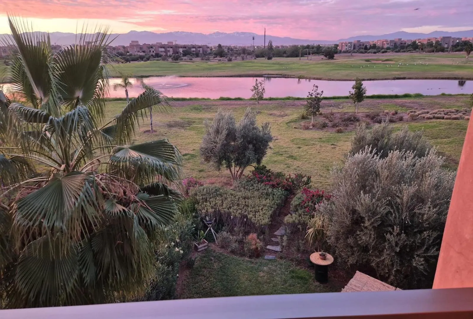Prestigia Golf Resort Appartements Marrakesh