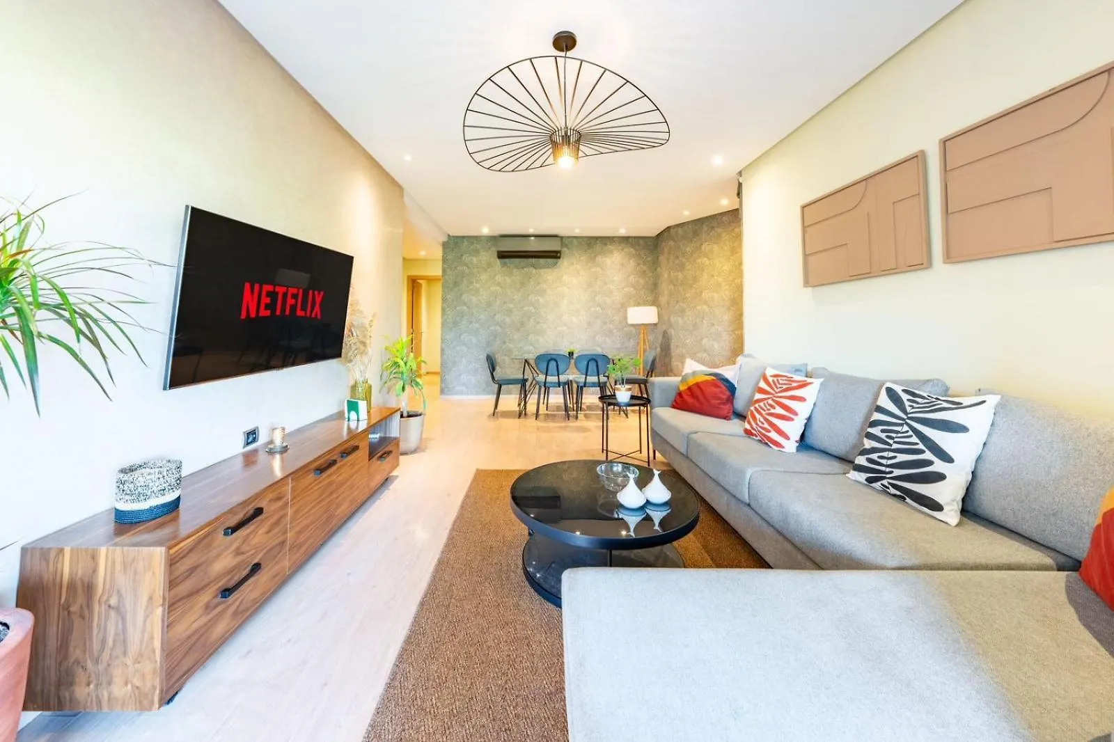 Prestigia Golf Resort Appartements Marrakesh Maroc