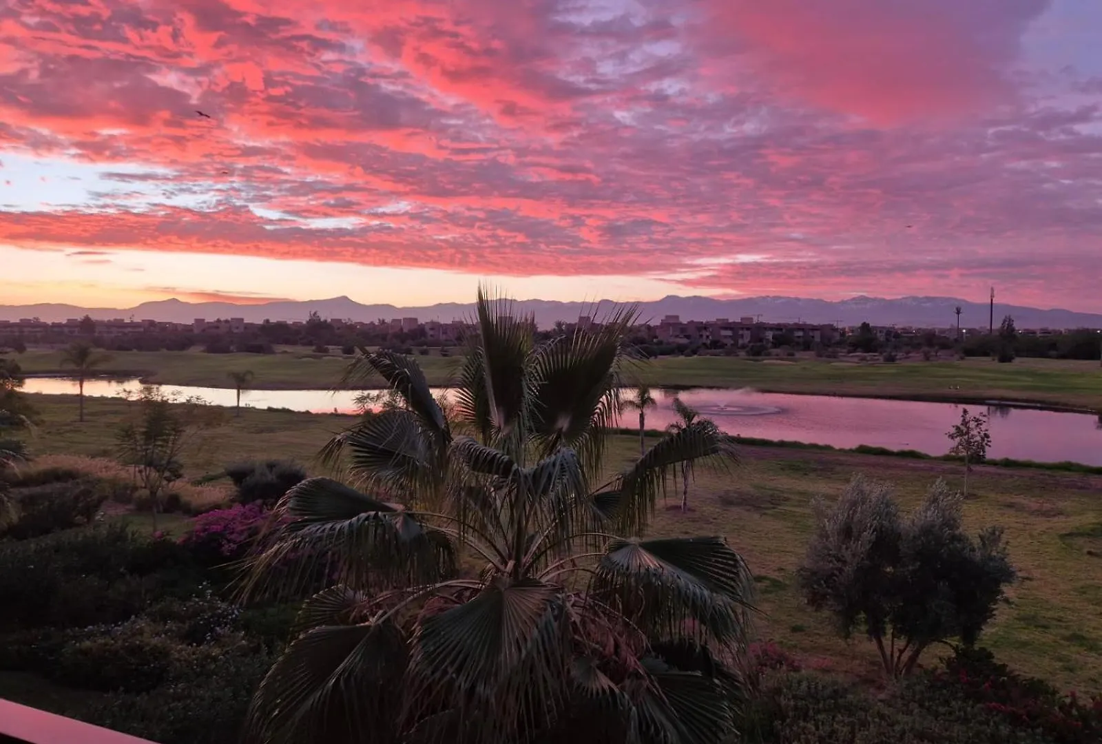 Prestigia Golf Resort Appartements Marrakesh Maroc